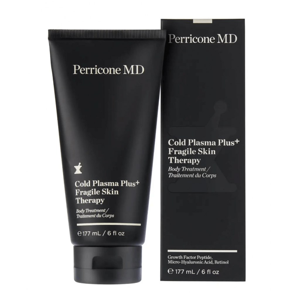 Антивіковий крем для тіла - Perricone MD Cold Plasma + Fragile Skin Therapy