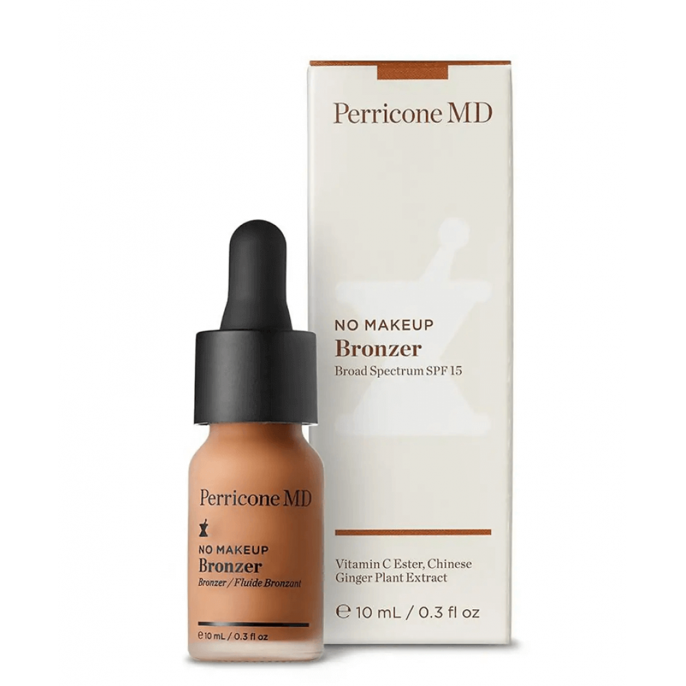 Бронзер для естественного сияния лица - Perricone MD No Makeup Bronzer