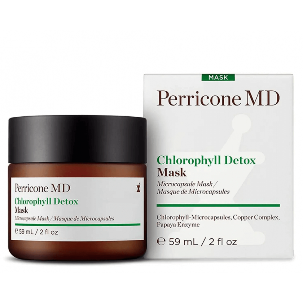 Детокс-маска з хлорофілом - Perricone MD Chlorophyll Detox Mask