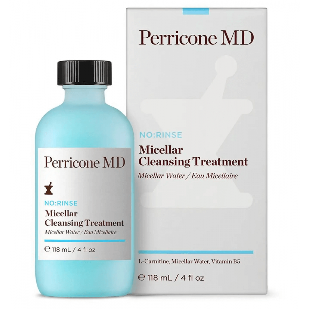 Ультрам'який очищаючий міцелярний засіб - Perricone MD No:Rinse Micellar Cleansing Treatment