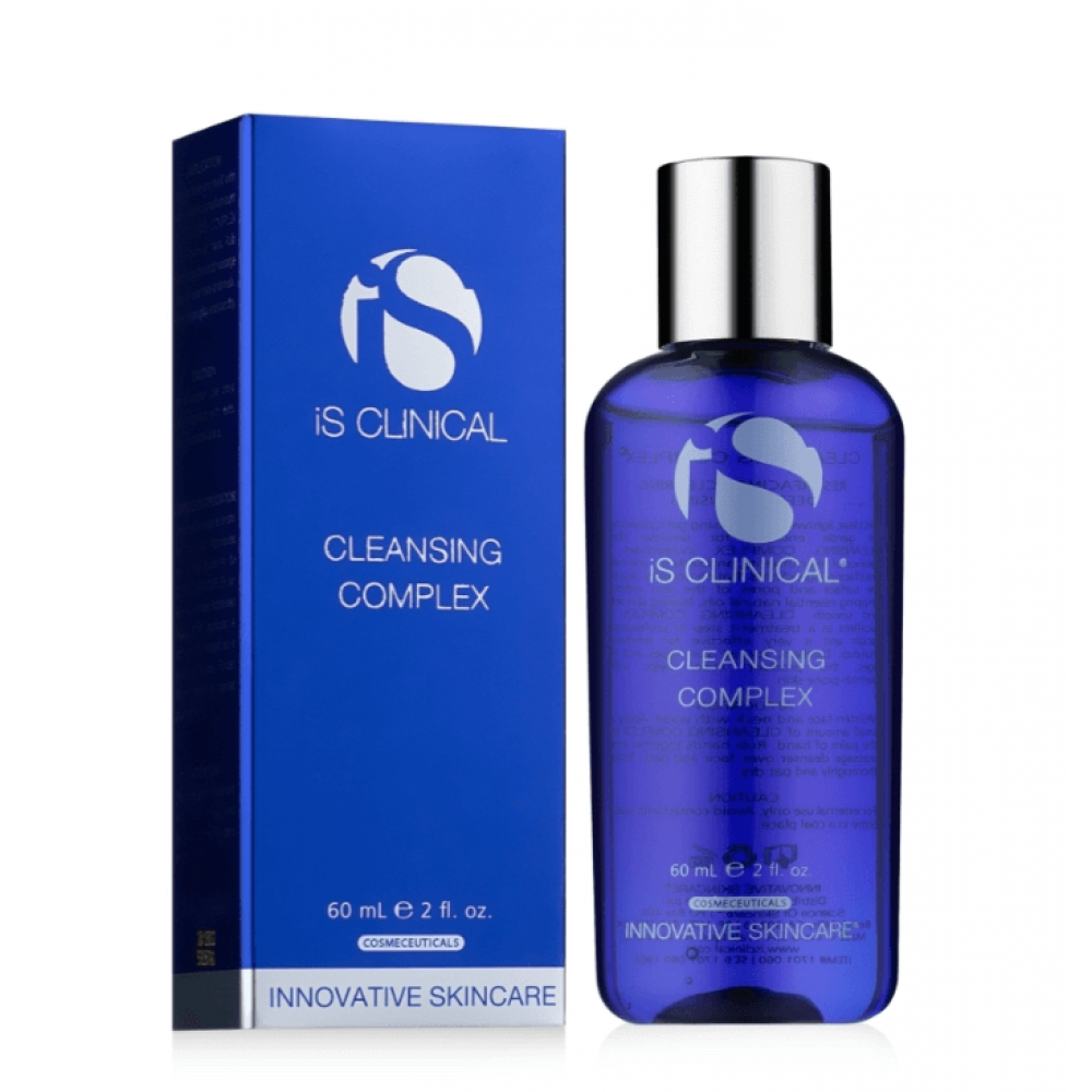 Гель для вмивання - iS Clinical Cleansing Complex