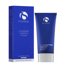 Гель-скраб для очищення шкіри - iS Clinical Cleansing Complex Polish
