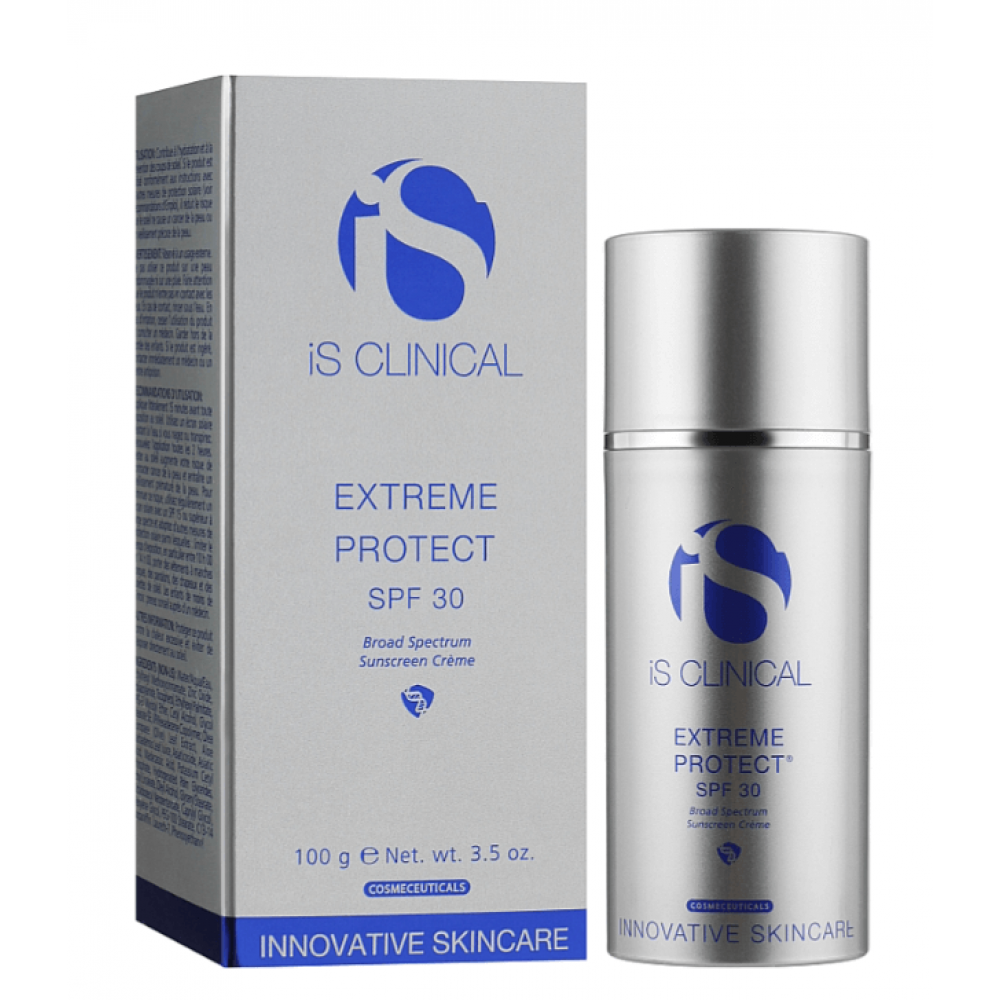 Крем сонцезахисний - iS Clinical Extreme Protect SPF 30