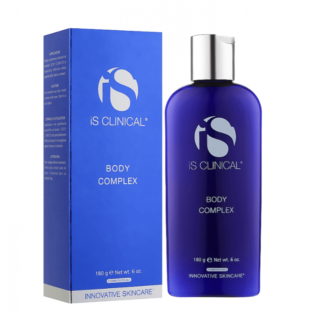 Лосьйон для тіла - iS Clinical Body Complex