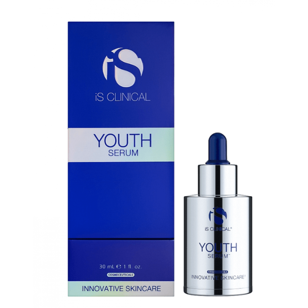 Омолоджувальна сироватка для обличчя - iS Clinical Youth Serum