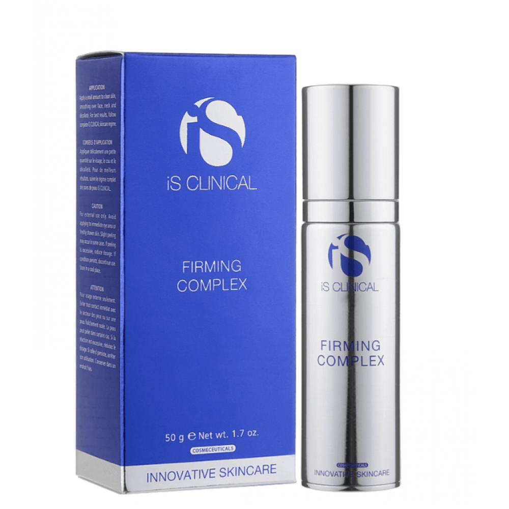 Зміцнюючий крем для обличчя - iS Clinical Firming Complex