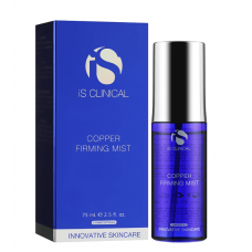 Зміцнюючий спрей з міддю для обличчя - iS Clinical Copper Firming Mist Зміцнюючий спрей з міддю для обличчя - iS Clinical Copper Firming Mist