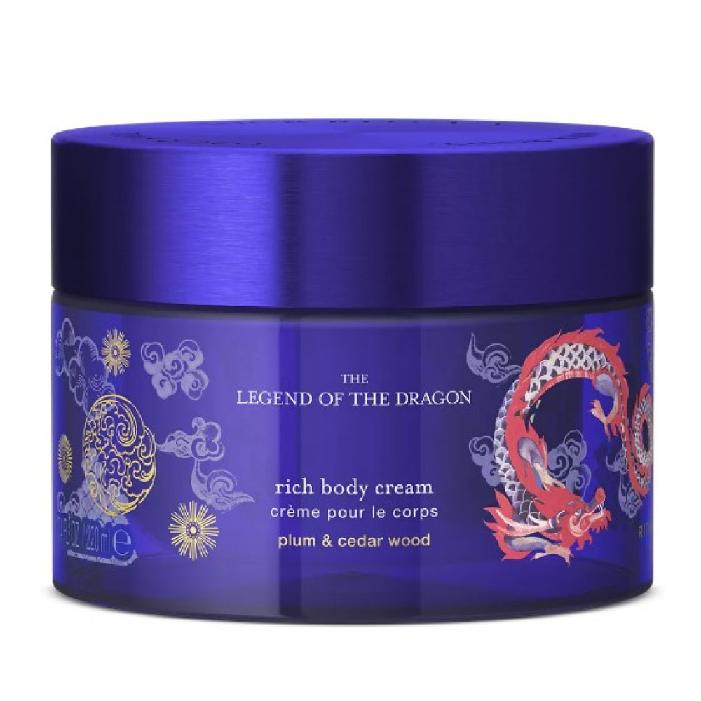 Крем для тела - Rituals The Legend Of The Dragon Body Cream	