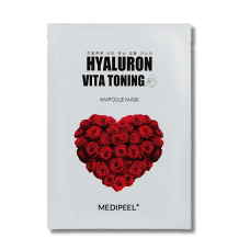  Тонізуюча пептидна тканинна маска - Medi-Peel Vita Toning Ampoule Mask