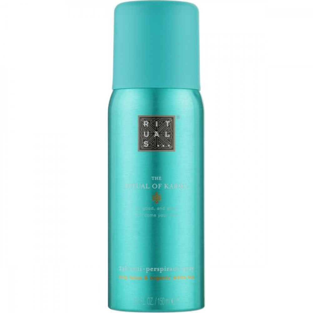 Антиперспірант спрей - Rituals The Ritual of Karma Anti-Perspirant Spray
