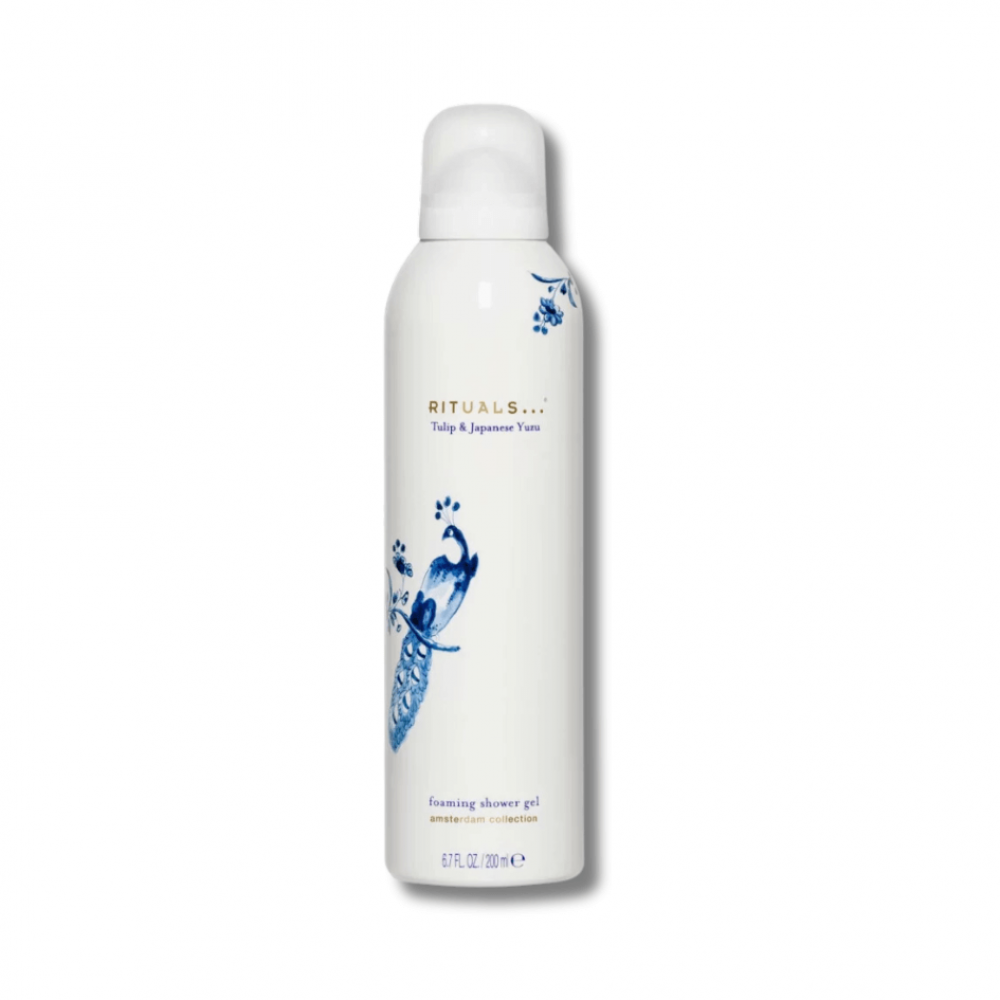 Гель-пена для душа - Rituals The Ritual Of Amsterdam Collection Foaming ...