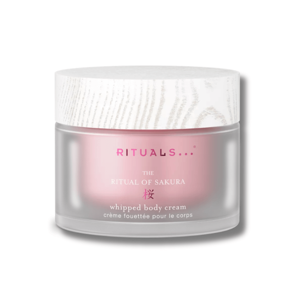 Крем для тіла - Rituals The Ritual Of Sakura Magic Touch Body Cream
