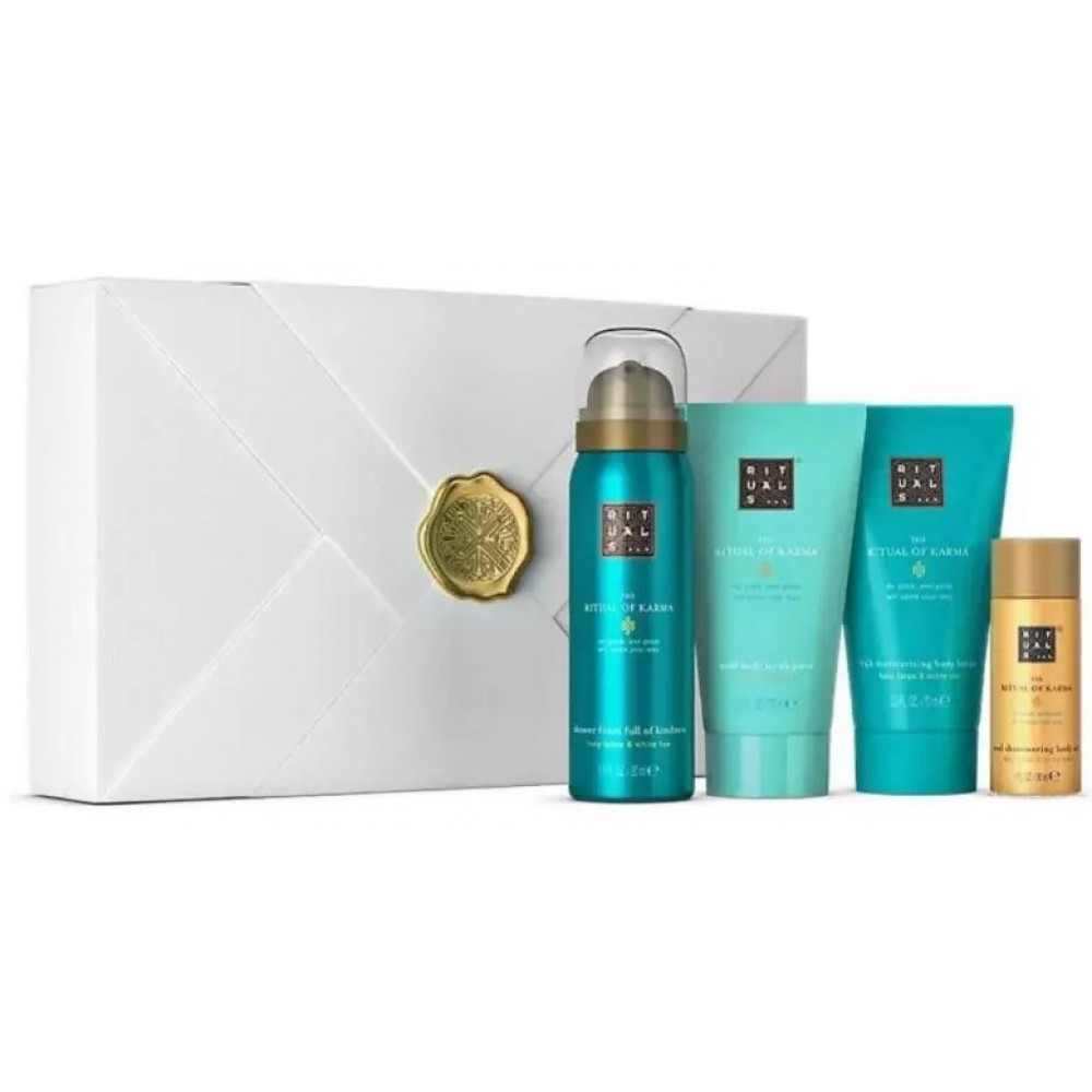 Подарунковий набір - Rituals The Ritual of Karma Giftset S