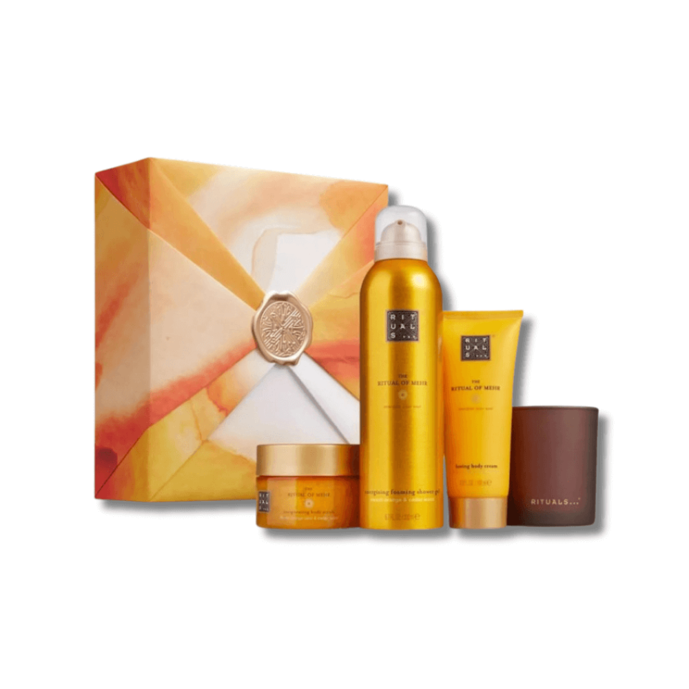 ​Подарунковий набір - ​Rituals The Ritual of Mehr Set M