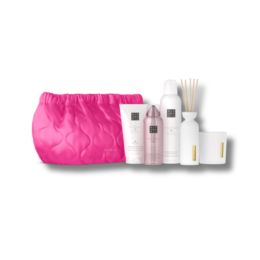 Подарунковий набір - Rituals The Ritual of Sakura Gift Set L