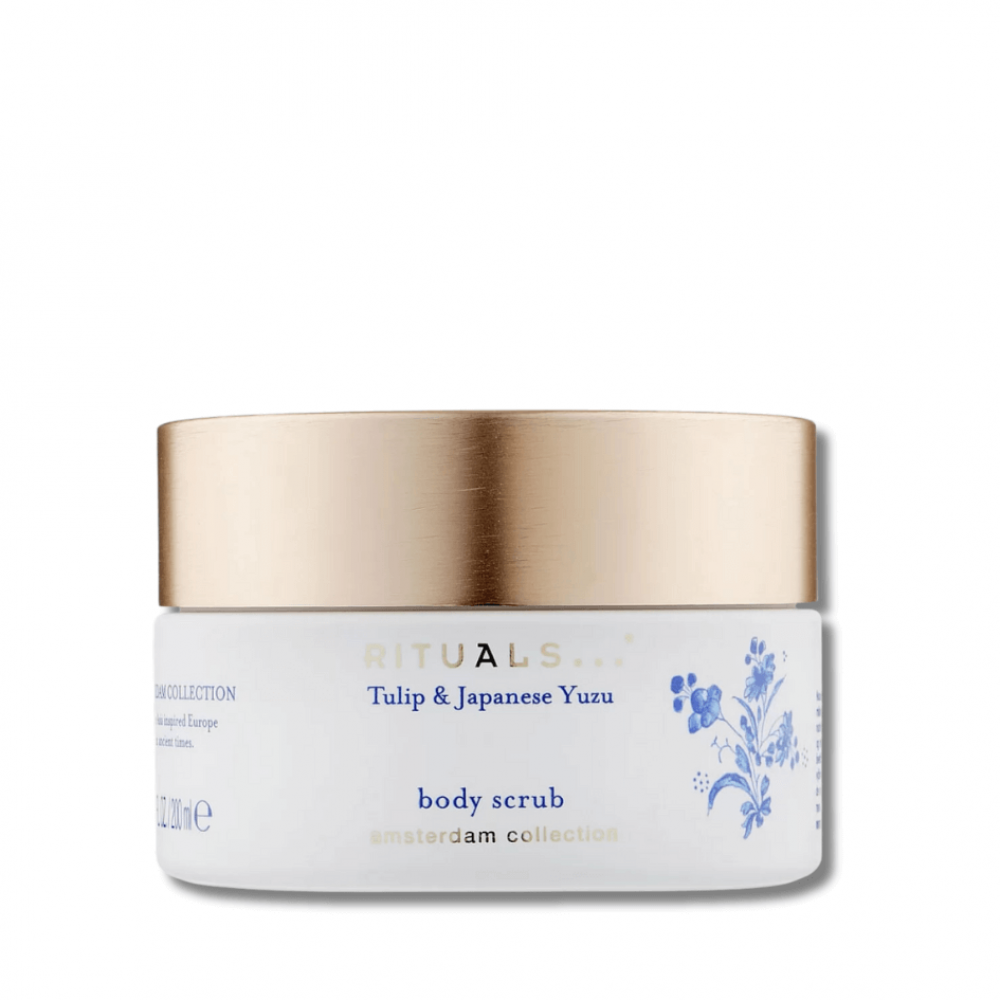 Скраб для тіла - Rituals The Ritual of Amsterdam Collection Body Scrub