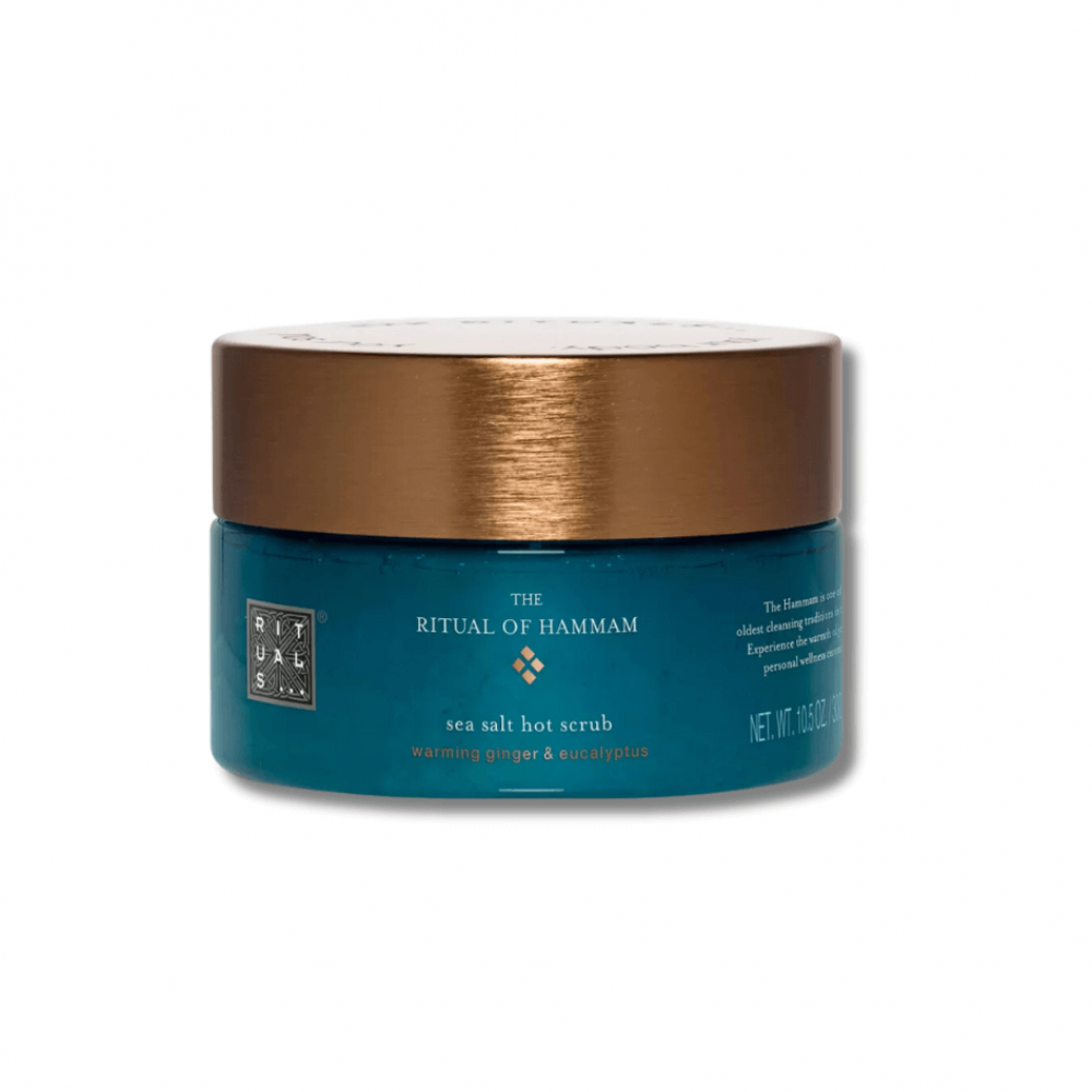 Скраб для тіла - Rituals The Ritual Of Hammam Hot Scrub