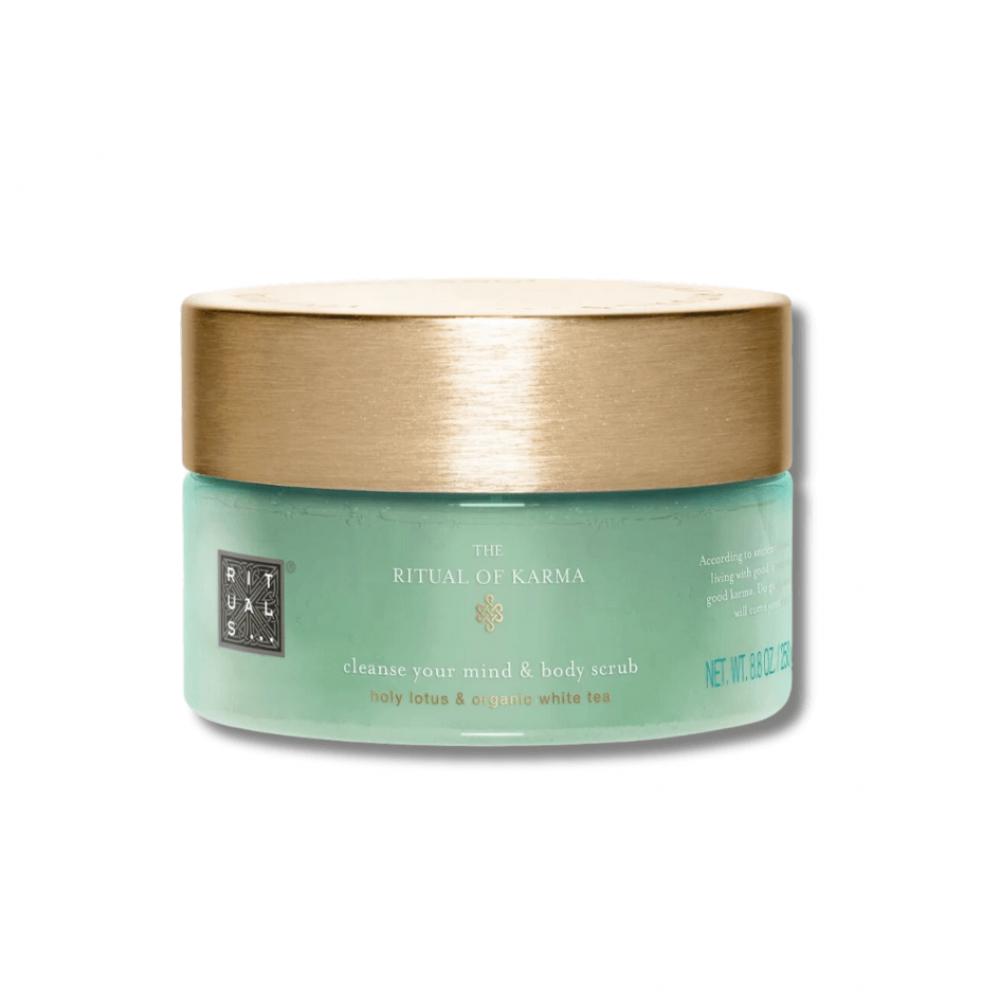 Скраб для тела - Rituals The Ritual of Karma Body Scrub