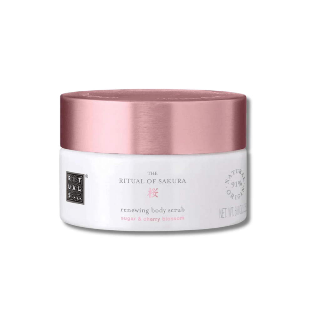 Скраб для тіла - Rituals The Ritual of Sakura Body Scrub