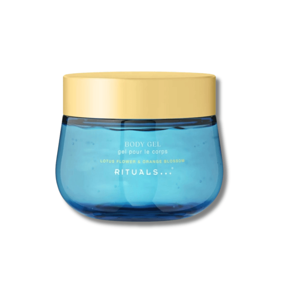 Зволожуючий гель-желе для тіла - Rituals The Ritual of Seshen Body Gel
