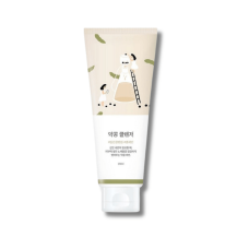 Очищаюча пінка з екстрактом чорних соєвих бобів - Round Lab Soybean Cleanser