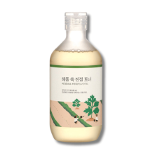 Заспокійливий тонер з морським полином - Round Lab Mugwort Calming Toner