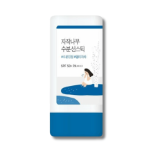 Сонцезахисний стік з березовим соком - Round Lab Birch Juice Moisturizing Sun Stick SPF 50+ PA++++