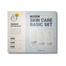 Набір мініатюр зволожуючих засобів - Round Lab 1025 Dokdo On The Go Kit