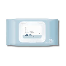 Очищувальні серветки з морською водою - Round Lab 1025 Dokdo Cleansing Tissue