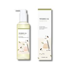 Гідрофільна олія з екстрактом чорних соєвих бобів - Round Lab Soybean Cleansing Oil