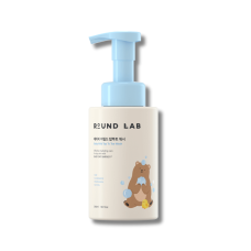 Дитяча пінка для купання - Round Lab Baby Mild Top To Toe Wash