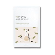 Поживна тканинна маска з екстрактом чорних соєвих бобів - Round Lab Soybean Nourishing Mask Sheet Поживна тканинна маска з екстрактом чорних соєвих бобів - Round Lab Soybean Nourishing Mask Sheet