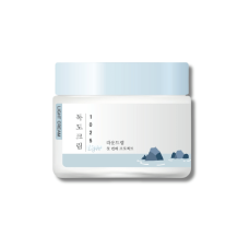 Легкий зволожуючий крем із морською водою - Round Lab 1025 Dokdo Light Cream
