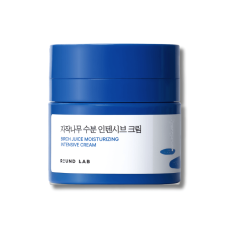 Інтенсивний зволожувальний крем з березовим соком - Round Lab Birch Juice Moisturizing Intensive Cream