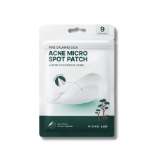 Мікроголкові патчі проти прищів - Round Lab Pine Calming Cica Acne Micro Spot Patch