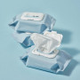 Очищающие салфетки с морской водой - Round Lab 1025 Dokdo Cleansing Tissue