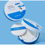 Солнцезащитный кушон с березовым соком - Round Lab Birch Juice Moisturizing Sun Cushion SPF 50+ PA++++