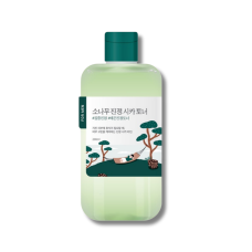 Заспокійливий тонер для чоловіків - Round Lab For Men Pine Calming Cica Toner