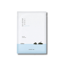 Зволожуюча гелева маска - Round Lab 1025 Dokdo Water Gel Mask Sheet