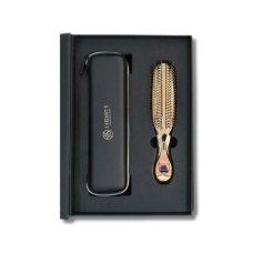 Гребінець для волосся "Pink Gold" у подарунковому боксі з чохлом для зберігання - S-Heart-S World Premium Gold Long Gift Box Гребінець для волосся "Pink Gold" у подарунковому боксі з чохлом для зберігання - S-Heart-S World Premium Gold Long Gift Box