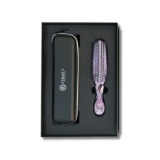 Гребінець для волосся "Purple" у подарунковому боксі з чохлом для зберігання - S-Heart-S World Premium Purple Gift Box Гребінець для волосся "Purple" у подарунковому боксі з чохлом для зберігання - S-Heart-S World Premium Purple Gift Box