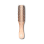 Гребінець для волосся "Pink Gold" - S-Heart-S Model World Long Scalp Brush Pink Gold