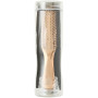 Гребінець для волосся "Pink Gold" - S-Heart-S Model World Long Scalp Brush Pink Gold