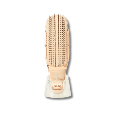 Гребінець для волосся "Pink Gold" - S-Heart-S Model World Short Scalp Brush Pink Gold Гребінець для волосся "Pink Gold" - S-Heart-S Model World Short Scalp Brush Pink Gold