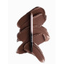 Олівець для брів "Brunette" - Sayeah Beauty Eyebrow Pencil Brunette