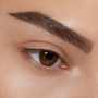Олівець для брів "Dark Brown" - Sayeah Beauty Eyebrow Pencil Dark Brown