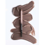 Олівець для брів "Taupe" - Sayeah Beauty Eyebrow Pencil Taupe