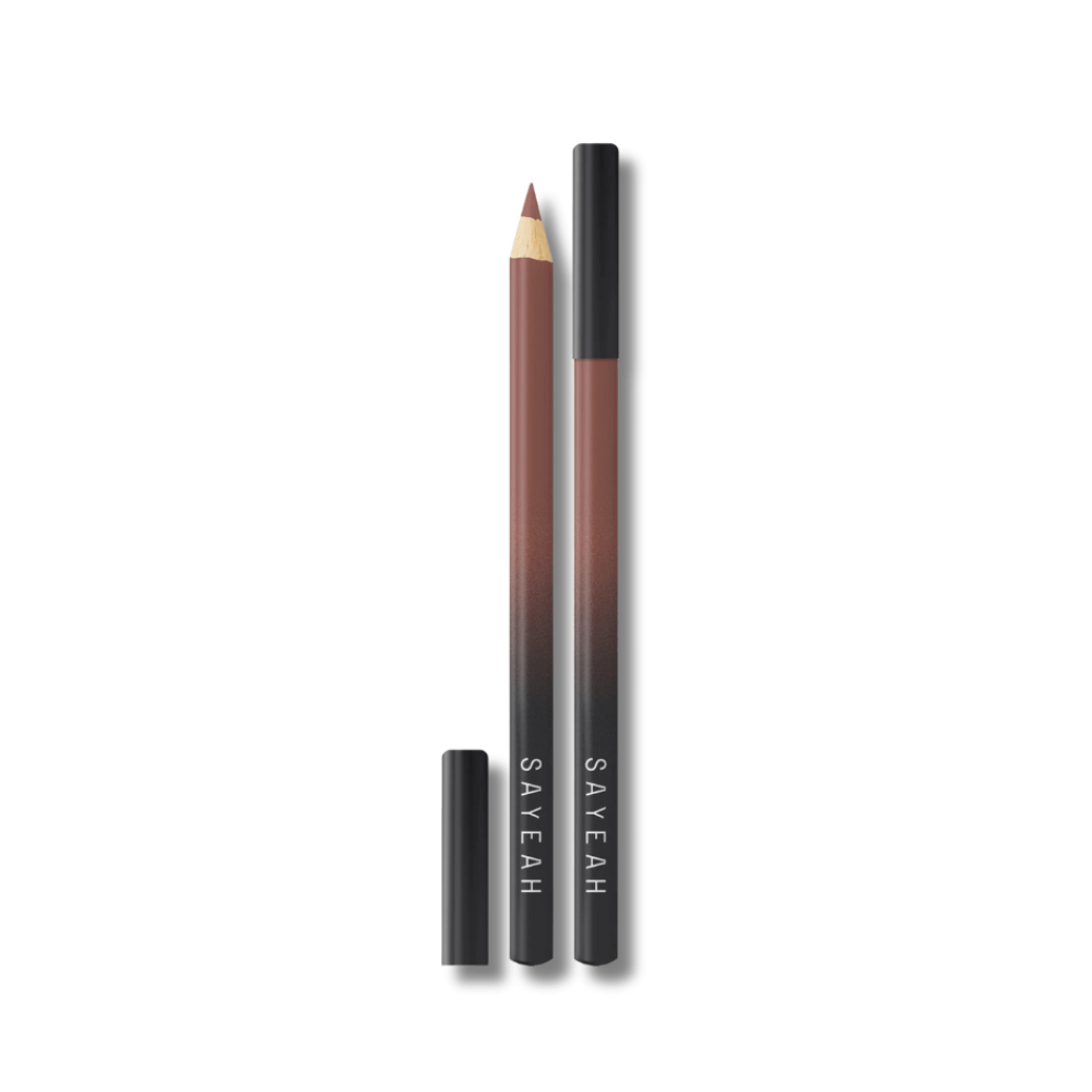 Олівець для губ "Cocoa" - Sayeah Beauty Lip Pencil 03 Cocoa