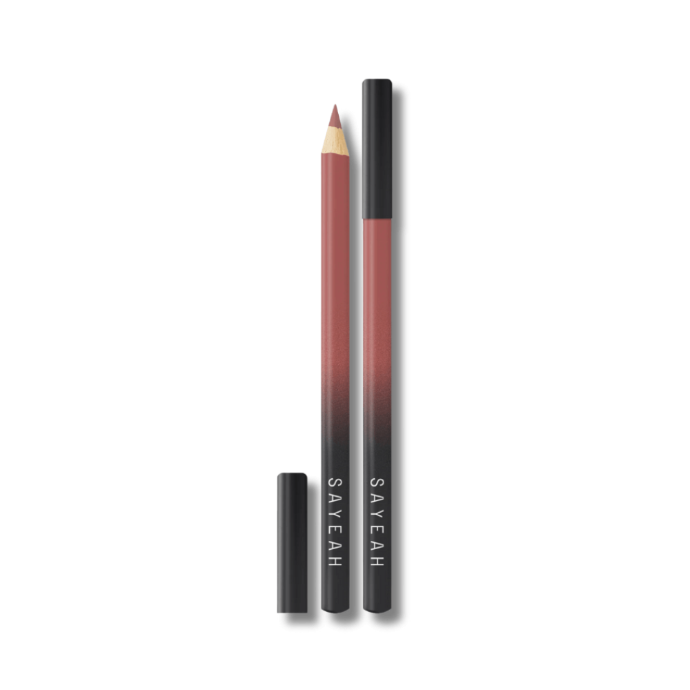 Олівець для губ "Pink Cream" - Sayeah Beauty Lip Pencil 05 Pink Cream
