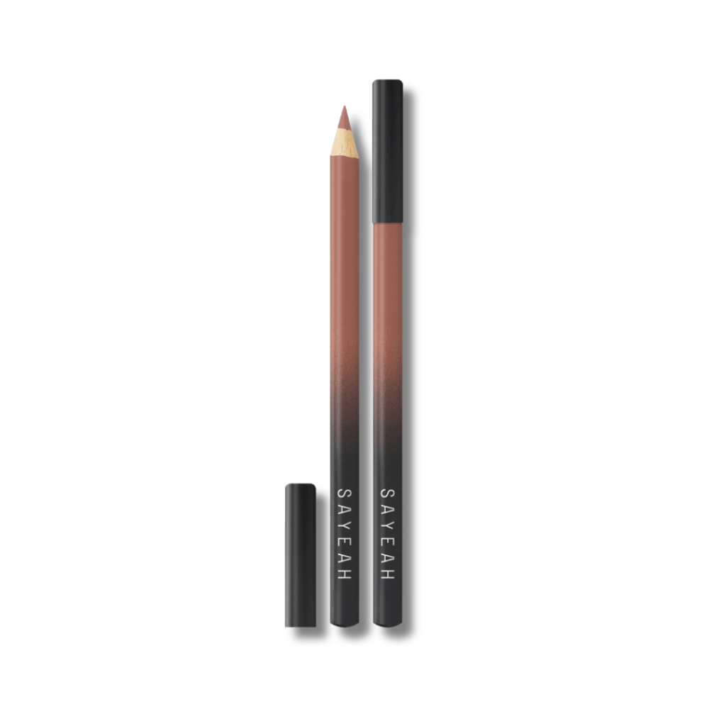 Олівець для губ "Toffee" - Sayeah Beauty Lip Pencil 04 Toffee